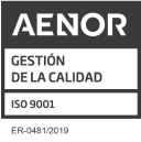 Sellos ISO 9001
