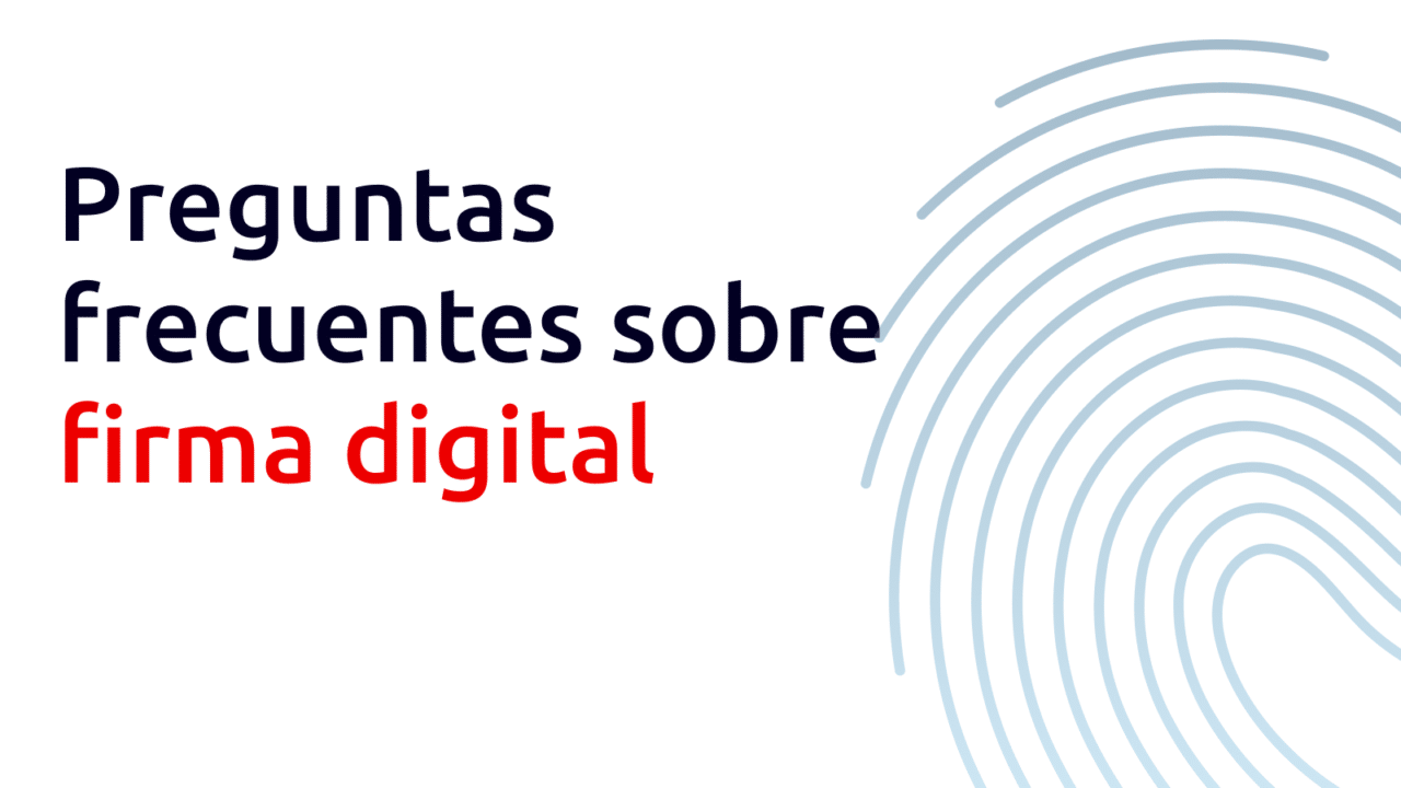 firma digital
