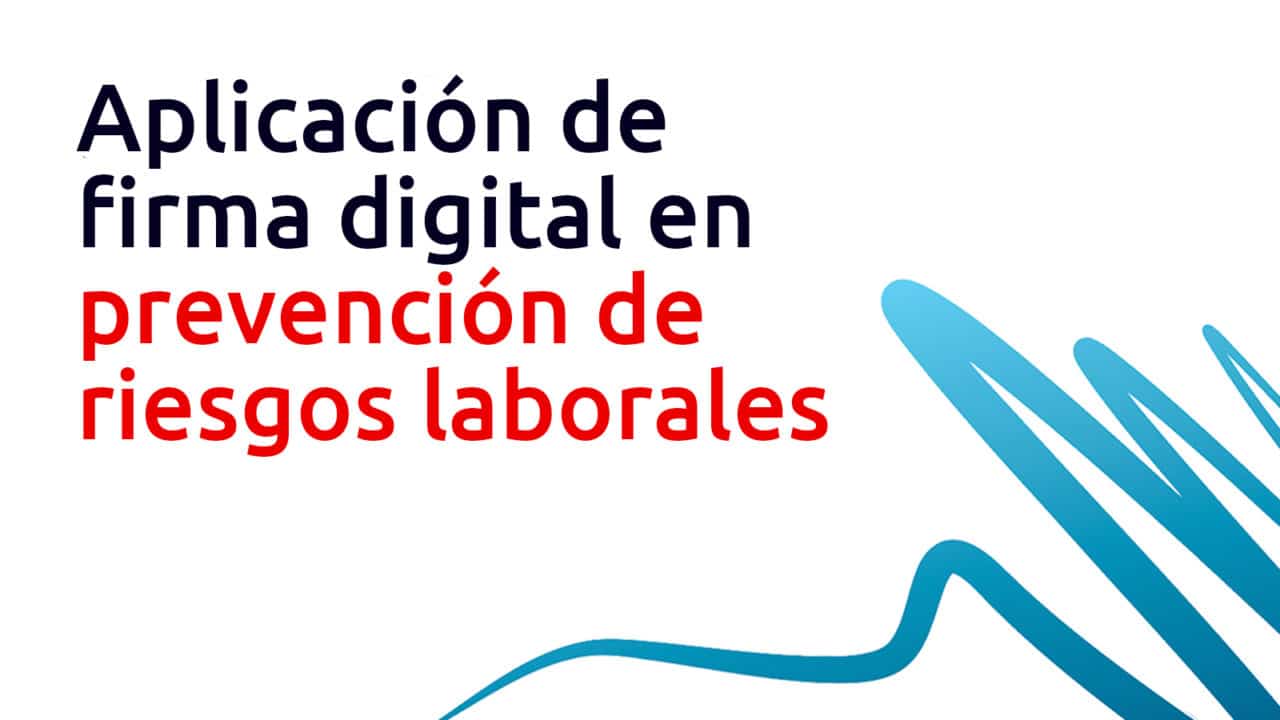 prevención de riesgos laborales