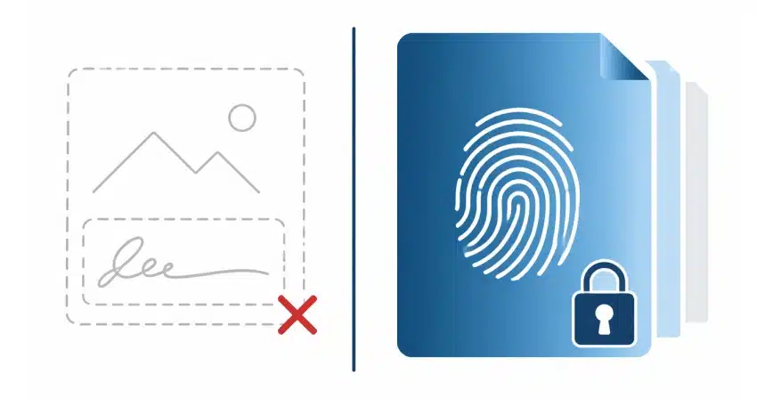 Firma digital vs firma manuscrita escaneada_ diferencias legales y prácticas que toda empresa debe conocer