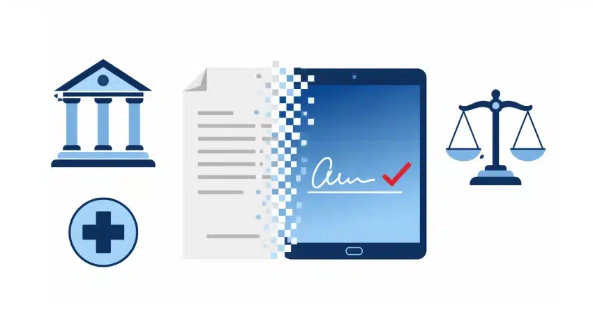 Cómo tres empresas españolas digitalizaron sus procesos en 48h con SealSign y líderes del sector