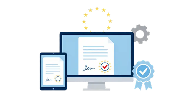 Conector Salesforce certificado eIDAS