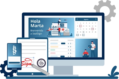 SealSafe Icono suite SealSign